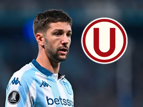 ¿Rumbo a la 'U'? Vietto quedó libre de Racing y los hinchas se ilusionan