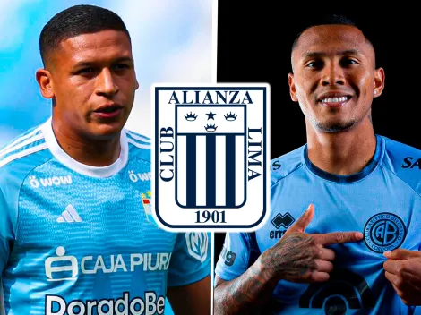 Alianza tomó una decisión sobre Reyna y Pacheco