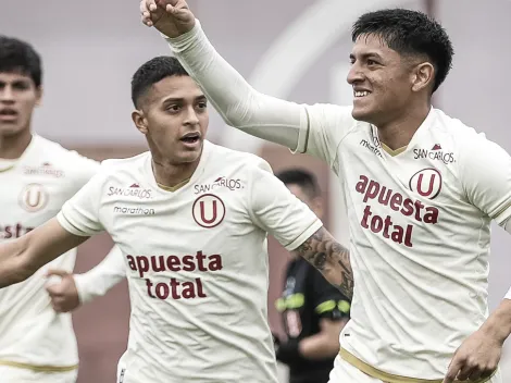 Universitario deja ir otro juvenil y la hinchada explota: “Hasta las caiguas”