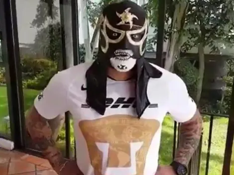 Pentagon Jr pronosticó triunfo de Pumas sobre el América