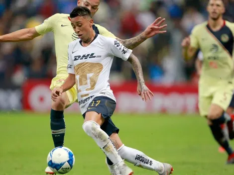 Pumas buscará romper la historia ante una dura visita