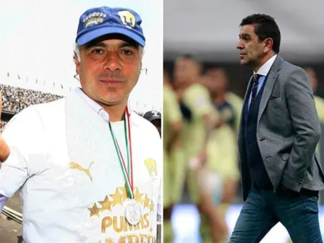 Ocho técnicos han pasado desde el último título de Pumas en Liga MX