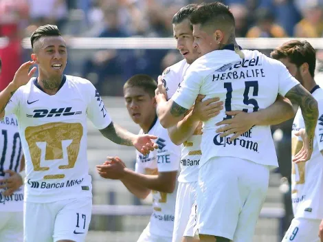 Pumas quiere dar el zarpazo a las Águilas