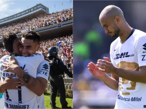 Las diferencias del Pumas actual con el del Apertura 2018