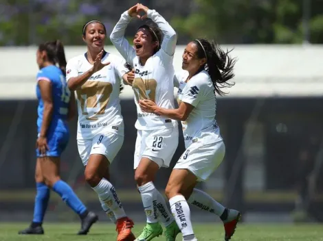 Pumas Femenil ya tiene rival para la Liguilla