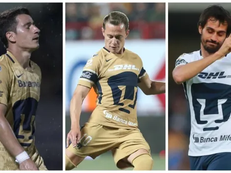 ¿Cómo les ha ido a los españoles en Pumas UNAM en la era Ares de Parga?