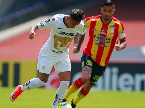 Pumas Sub-20 cayó por goleada en su visita a Morelia