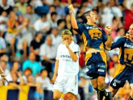 Hoy, hace 15 años, derrotamos al Real Madrid