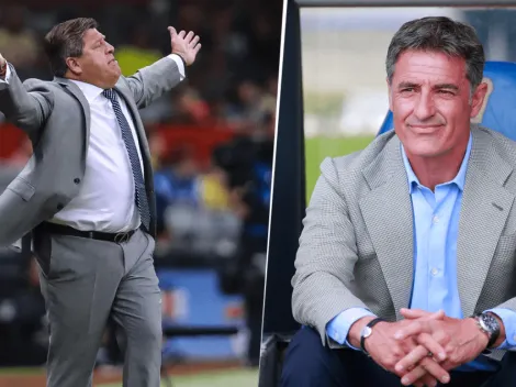 "Mi mama dice que yo soy más guapo": La respuesta de Míchel a Herrera