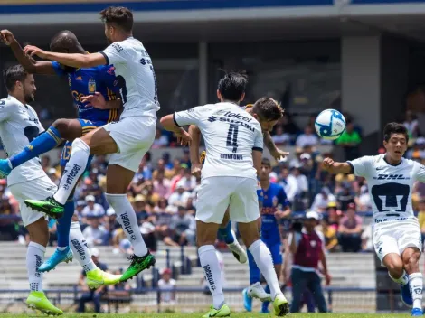 Pumas tiene graves problemas con el juego aéreo