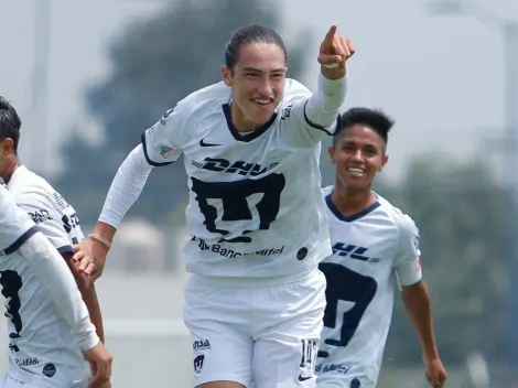 Pumas consigue su segunda victoria en la Liga TDP