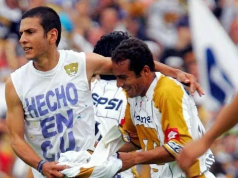 A 15 años de la épica celebración de Jimmy Lozano contra Cruz Azul