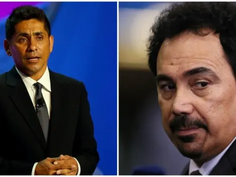 Jorge Campos y Hugo Sánchez se lucen en entrega de premios The Best de la FIFA