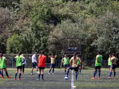 Pumas Femenil puso fecha para el estreno de nueva playera conmemorativa