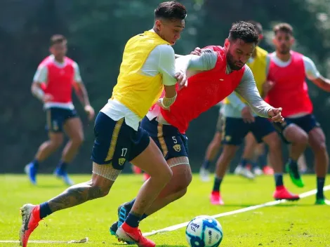 Pumas sigue preparándose para enfrentar a Potros