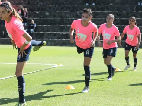 ¡Victoria! Pumas Femenil ganó y sumó tres puntos de oro