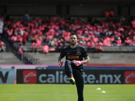 Y se pintó de rosa el Estadio Olímpico Universitario