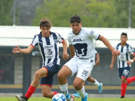 Se esfumó la ilusión: Pumas Sub 15 quedó eliminado