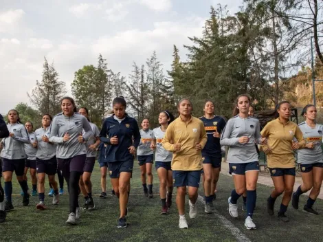 El calendario completo de Pumas Femenil