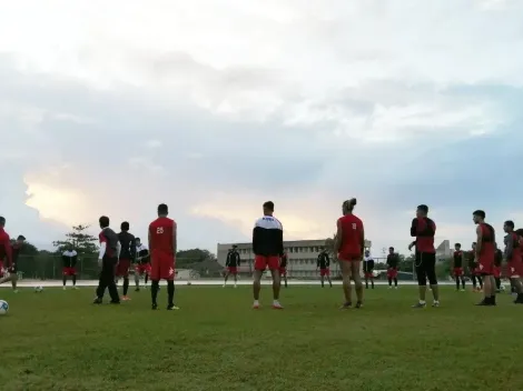 En total cuatro futbolistas jugarán el Clausura con Atlante