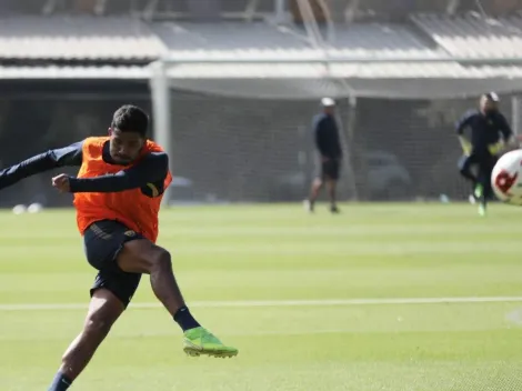 El entrenamiento de Pumas de este lunes