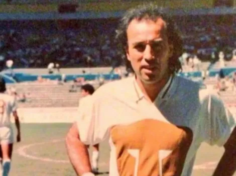 Juan Carlos Vera nos emociona con foto de nietos con playera de Pumas