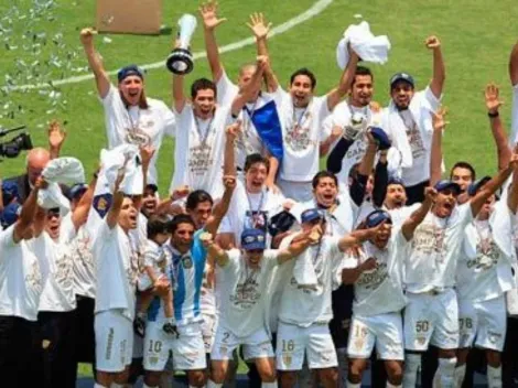 Se cumplieron 9 años del último título de Pumas en la Liga MX