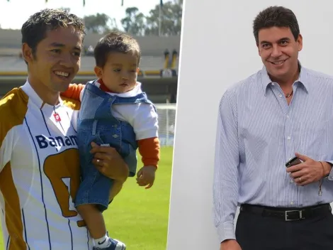 Parejita López resaltó el trabajo de Elías Ayub en Pumas