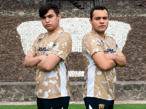 Pumas comenzó con un empate la eLiga MX