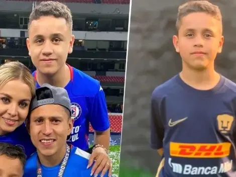 El 'Pumita' que obligó a cambiar las visorías de Cruz Azul