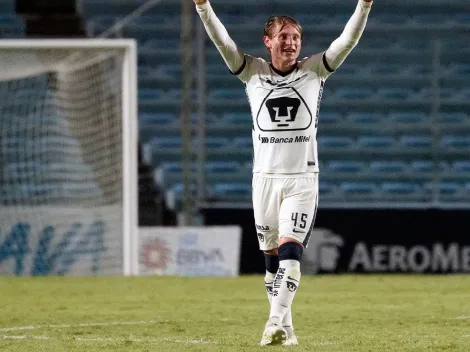 Leyenda de Pumas convivió con canterano prometedor: ¿Pasa la batuta?