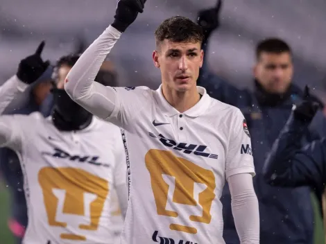Pumas vs New England: Alineaciones confirmadas