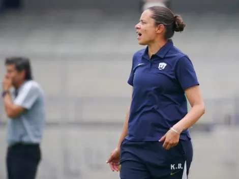 Karina Báez confía en clasificar a Pumas con cierre perfecto