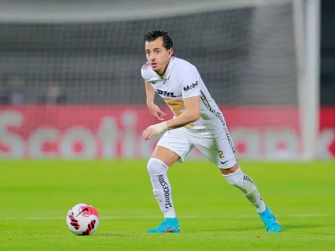 El mejor lateral de México, Alan Mozo, celebra 25 años