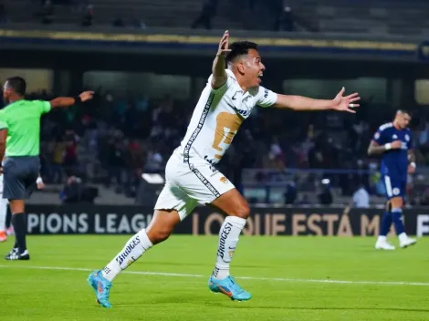 Pumas domina a la MLS en el historial