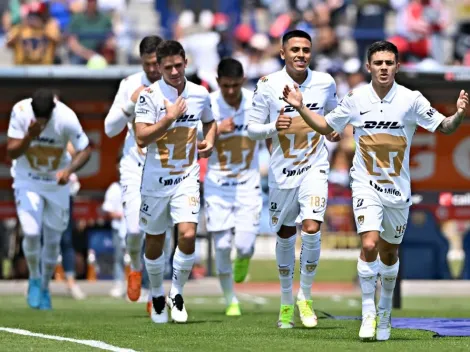 Pumas: Marco García sabe que Pumas tiene que ser campeón