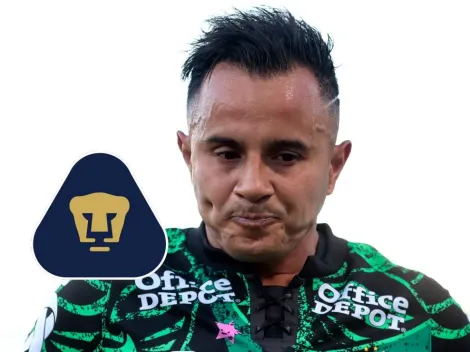 ¿Pumas va por Luis Montes?