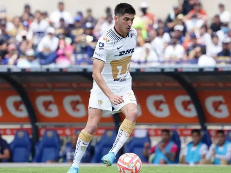 Del Prete asegura que Pumas hará un buen partido en el Camp Nou