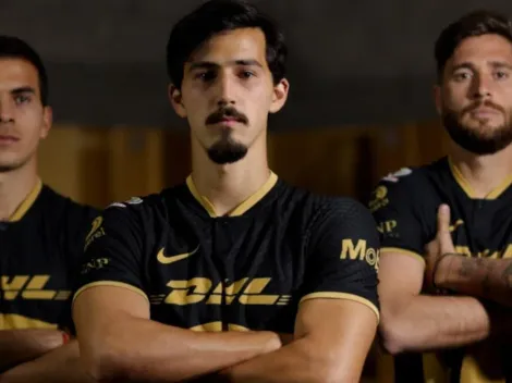 ¿Dónde conseguir la nueva playera de Pumas?