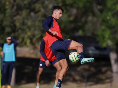 Pumas regresará este martes a los entrenamientos