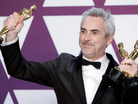 Alfonso Cuarón firma acuerdo de exclusividad con Apple TV