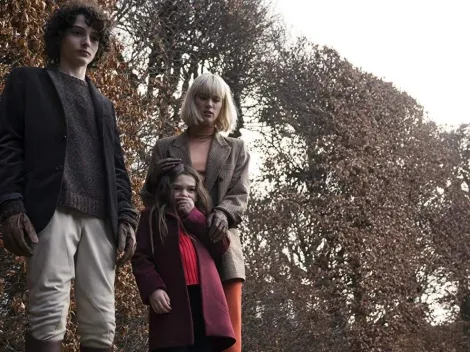 Salió un nuevo avance de "The Turning", protagonizada por Finn Wolfhard