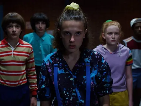 Millie Bobby Brown reveló un secreto del final de Stranger Things