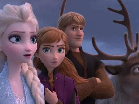 Nuevo tráiler de Frozen 2 de Disney