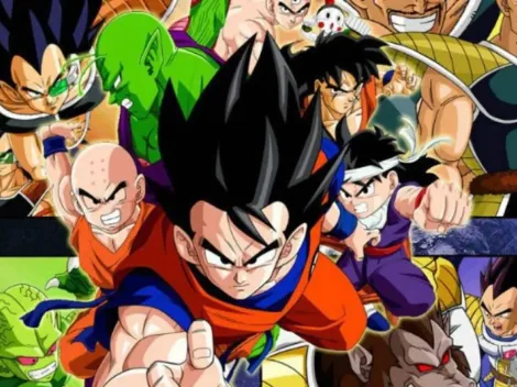 ¡Enhorabuena! Dragon Ball Z llega a Netflix