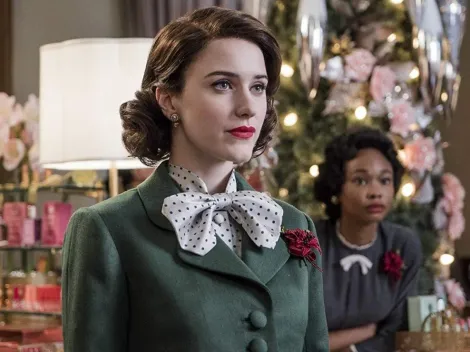 La protagonista de "The Marvelous Mrs Maisel", Rachel Brosnahan, hará una película original de Amazon