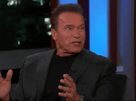 Schwarzenegger contó que trolleó a Stallone para hacer una mala película