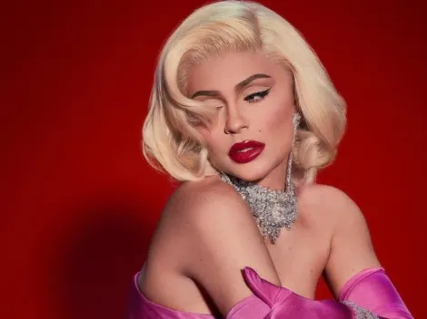 Hallowen: Kylie Jenner deslumbró a todos con su disfraz de Marilyn Monroe