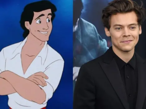 Harry Styles contó porque no estará en el live-action de "La Sirenita"