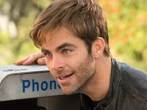 Chris Pine será el protagonista de "Newflash"